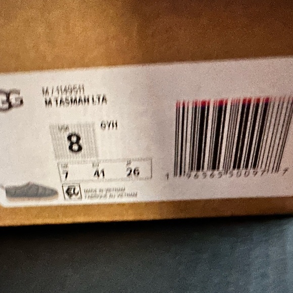 UGG Tasman LTA Slippers - Picture 9 of 9